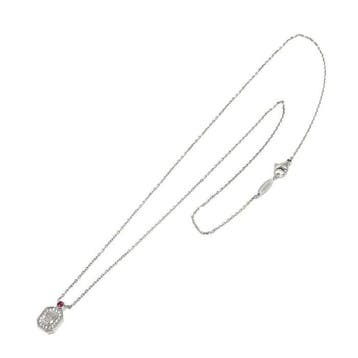 Harry Winston - Collier Platine, Nieuw