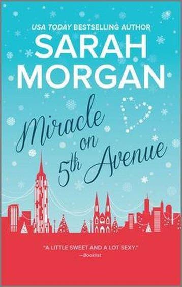 Miracle on 5th Avenue 9780373789344 Sarah Morgan, Boeken, Verzenden, Gelezen, Sarah Morgan