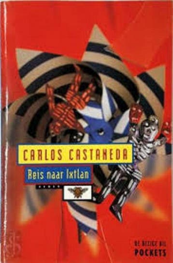 REIS NAAR IXTLAN 9789023424819 C. Castaneda, Verzenden, C. Castaneda