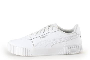 Puma Sneakers in maat 41 Wit, Kleding | Heren, Schoenen, Puma, Verzenden, Wit, Zo goed als nieuw