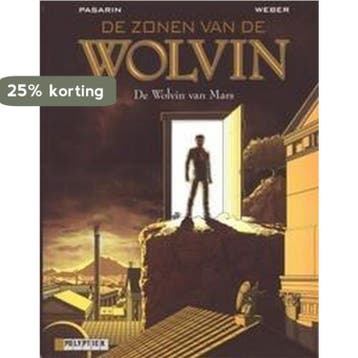 De wolvin van Mars / De zonen van de wolvin / 1 Lombard, Verzenden, Lombard