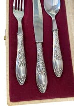 Ménagère (3) - Argent 925