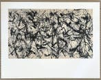 Jackson Pollock (after) - Nummer 32 - nach Original von, Antiek en Kunst