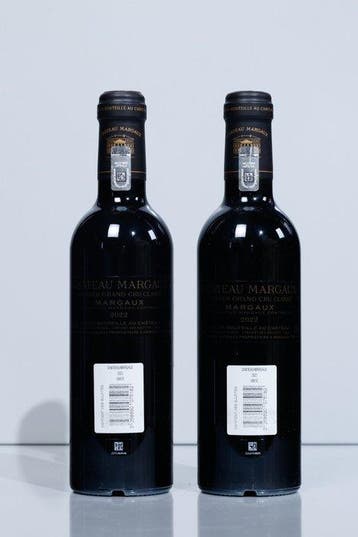 2022 Château Margaux - Margaux, Bordeaux 1er Grand Cru, Nieuw
