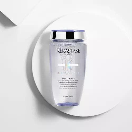Kérastase Blond Absolu Bain Lumiere (Shampoo), Handtassen en Accessoires, Uiterlijk | Haarverzorging, Shampoo of Conditioner, Nieuw
