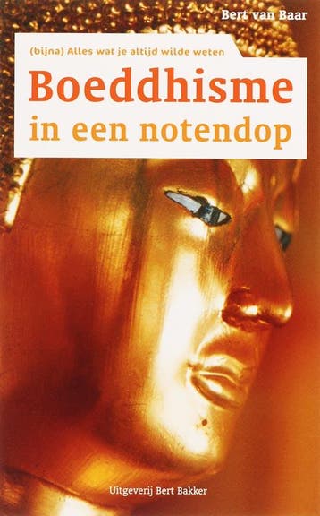 Boeddhisme in een notendop 9789035130524 B. van Baar, Verzenden, Gelezen, B. van Baar