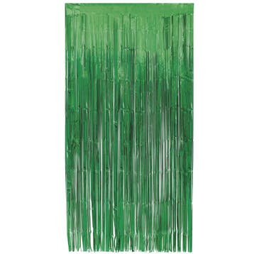 Groene Deurgordijn 2m, Verzenden, Nieuw