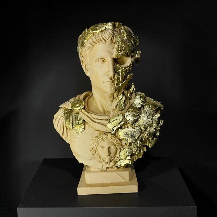 Fragmented Imperium, Antiek en Kunst, Kunst | Designobjecten