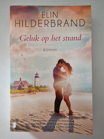 Geluk op het strand 9789022592212 Elin Hilderbrand, Verzenden, Elin Hilderbrand