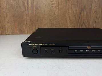 Marantz - DV4600 Cd-speler, Nieuw