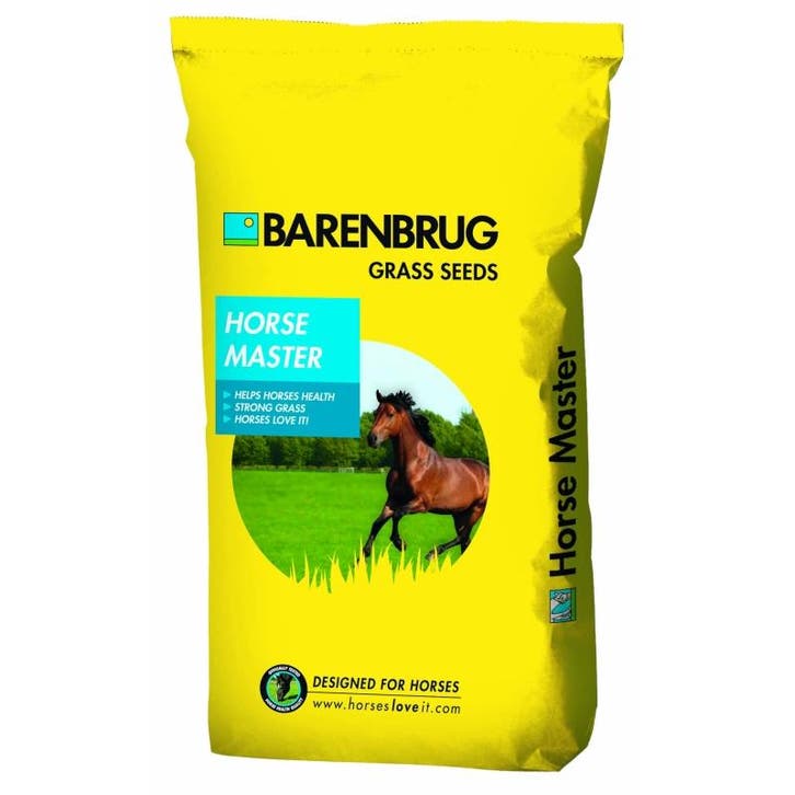 Barenbrug horse master 15kg weidegras prairie graszaad  -, Animaux & Accessoires, Box & Pâturages