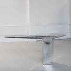 Pol Quadens - Wandtafel - Roestvrij staal - Blade-weldingen