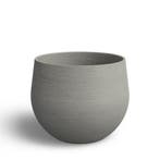 Kaolin (STONE 447), 100 cm of meer, Rond, Nieuw, Beton