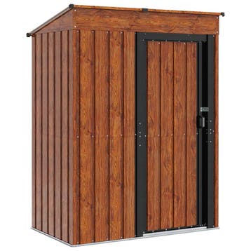 Tuinhuis 137x81x180cm - 60% korting! Retour deal, Tuin en Terras, Minder dan 250 cm, Gebruikt, Tuinhuis, Verzenden