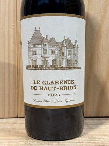 2023 Le Clarence de Haut-Brion - Pessac-Léognan - 1 Fles