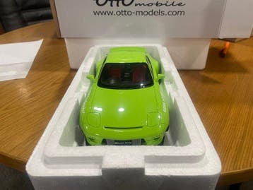 Otto Modelle 1:18 - Voiture miniature - Mazda RX-7 FD3S