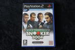 World Championship Snooker 2004 Playstation 2 PS2 (No, Verzenden, Nieuw