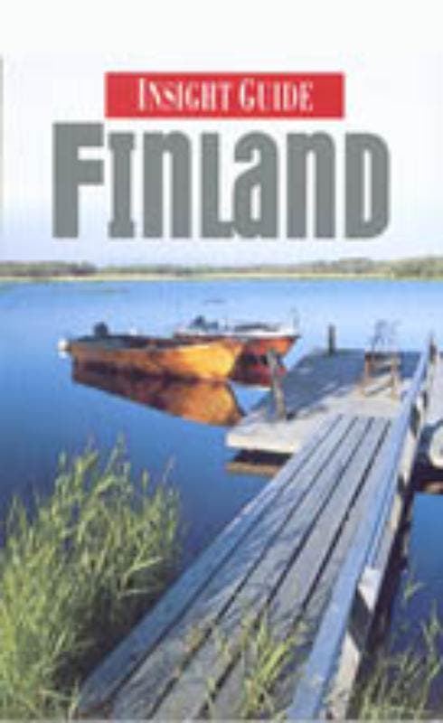 Finland / Nederlandse editie / Insight guides 9789066551466, Boeken, Reisgidsen, Gelezen, Verzenden