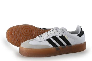 Adidas Sneakers in maat 38 Wit, Kleding | Dames, Wit, Zo goed als nieuw, Sneakers, Verzenden