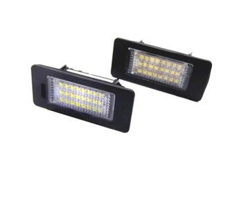 Éclairage Plaque D´immatriculation Led Pour Volkswagen Vw To, Verzenden, Nieuw