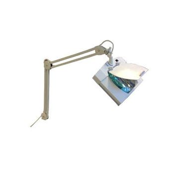 Loupelamp View Master met tafelklem 3 dioptrie (Loupelampen), Verzenden, Nieuw, Hand- en Voetverzorging