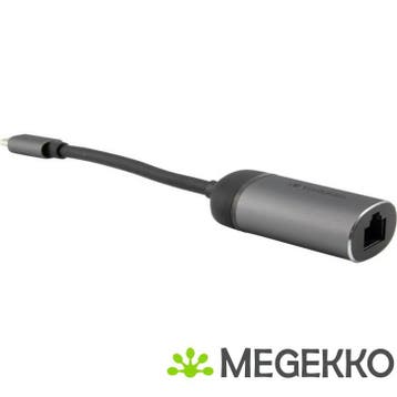 Verbatim USB-C Ethernet Adapter, Computers en Software, Verzenden, Nieuw