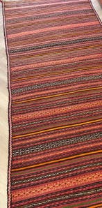 Konya kelim - (GEREINIGD) - handgeweven - wol - Kelim - 310, Huis en Inrichting, Stoffering | Tapijten en Vloerkleden, Nieuw