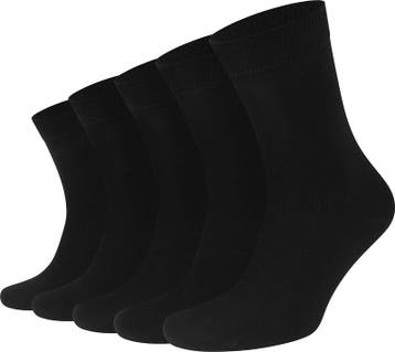 Bjorn Borg 10-Pack Sokken Zwart maat 36-40 Heren, Verzenden