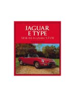 JAGUAR E TYPE, 3.8 & 4.2 6-CYLINDERS, 5.3 V12 (OSPREY AUTO.., Ophalen of Verzenden, Nieuw