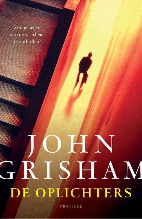 De oplichters 9789044984125 John Grisham, Livres, Thrillers, Envoi