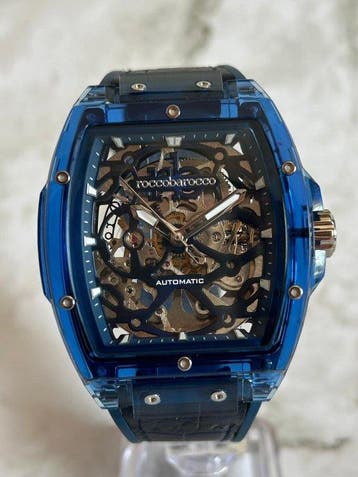 Roccobarocco - Skeleton - Zonder minimumprijs - Heren -