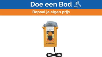 Bieden: Mobilarm Crewsafe V100 VHF DSC MOB, Ophalen of Verzenden