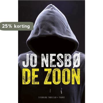 de zoon 9789903249549, Verzenden