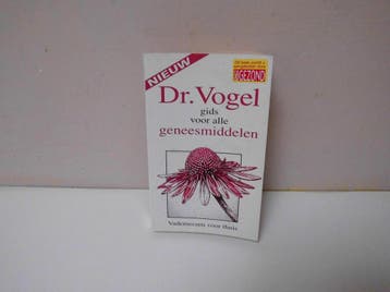Dr. Vogel Gids voor alle geneesmiddelen 9789075690026, Verzenden, Gelezen, H. Luijendijk
