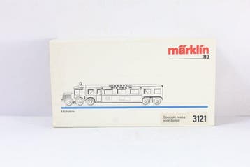 Märklin H0 - 3121 - Autorail (1) - Rail bus Micheline