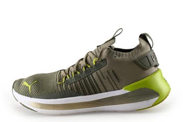 Puma Sportschoenen in maat 40 Groen, Vêtements | Hommes, Chaussures, Verzenden, Sportschoenen