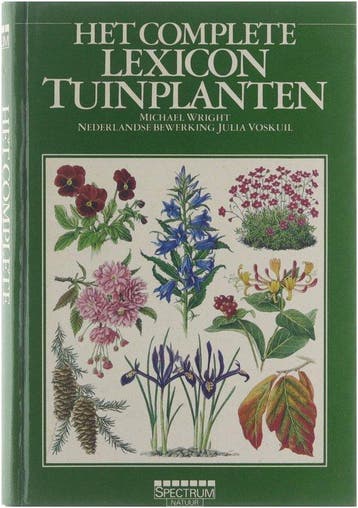 Complete Lexicon Tuinplanten - Wright, Boeken, Verzenden, Nieuw