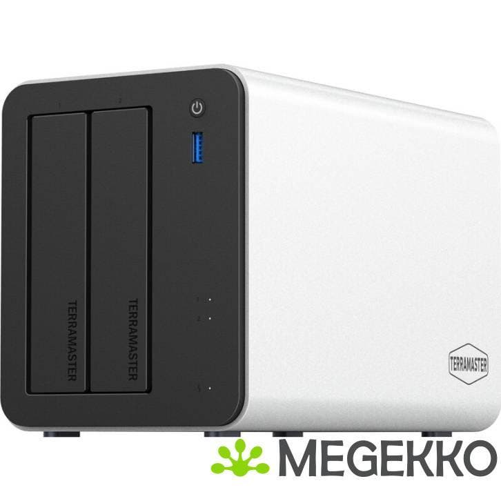 TerraMaster F2-425 Plus, Informatique & Logiciels, Boîtiers d'ordinateurs, Envoi