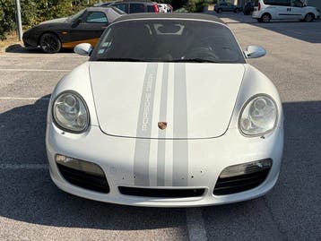 Porsche - Boxster 987 Design Edition 2 - 2008