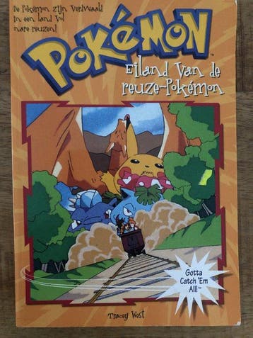 Pokémon - Spooknacht in de Pokémon toren - Deel 4, Verzenden, Gelezen, Tracey West