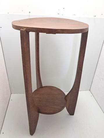 73 cm 2,6 kg - Table dappoint - Chêne - lÉcole dAmsterdam
