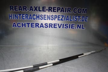 Handremkabel Opel Rekord E, 522544. (Achteras), Verzenden