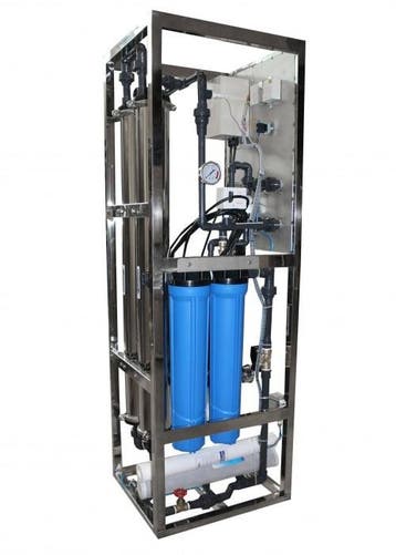Osmose industrielle RO 3000 GPD ECO/SS FRAME/SS 4040-2, Ophalen of Verzenden