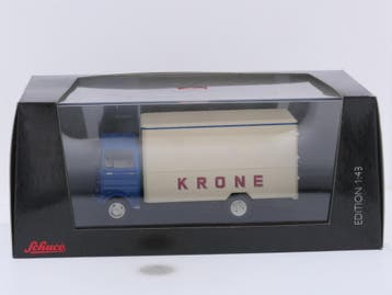 Schaal 1:43 Schuco NEW OLD STOCK 450360200 Mercedes-Benz..., Ophalen of Verzenden, Nieuw, Schuco