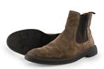 Loff 1881 Chelsea boots in maat 42 Beige, Overige kleuren, Verzenden, Boots, Loff 1881