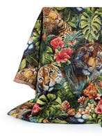 Feline Jungle: Exclusieve Jacquardgobelin uit de collectie -