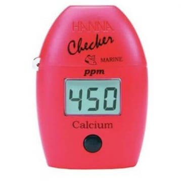 Hanna Checker pocket fotometer Calcium, Verzenden, Nieuw