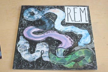 R.E.M. - Reckoning + Fables Of The Reconstruction - LP, Cd's en Dvd's, Nieuw in verpakking