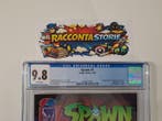 Spawn 1 - Spawn #1 - 1 Graded comic - Eerste druk -, Boeken, Nieuw