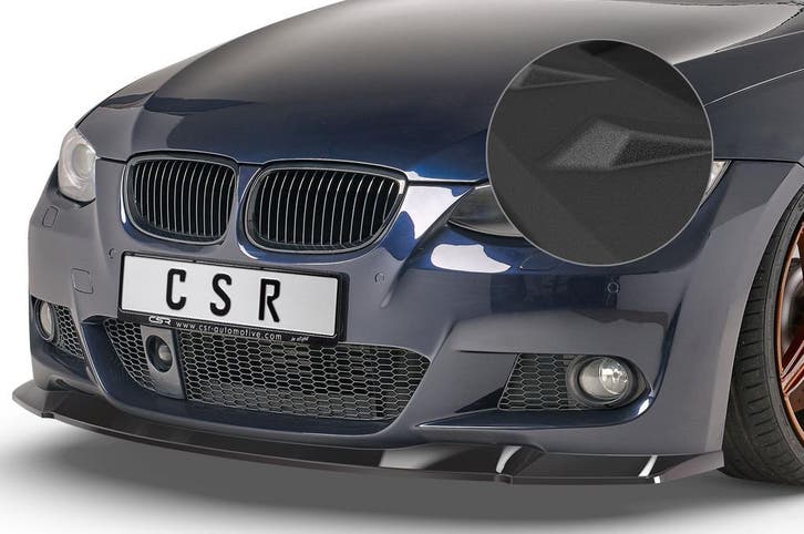 Cupspoilerlip met ABE voor BMW 3 Reeks E92 / E93 M-Pakket CS, Autos : Pièces & Accessoires, Carrosserie & Tôlerie, Envoi